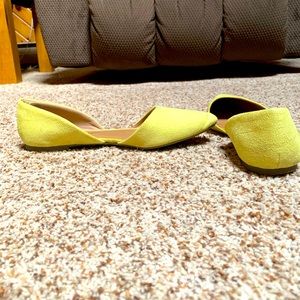 Yellow Flats